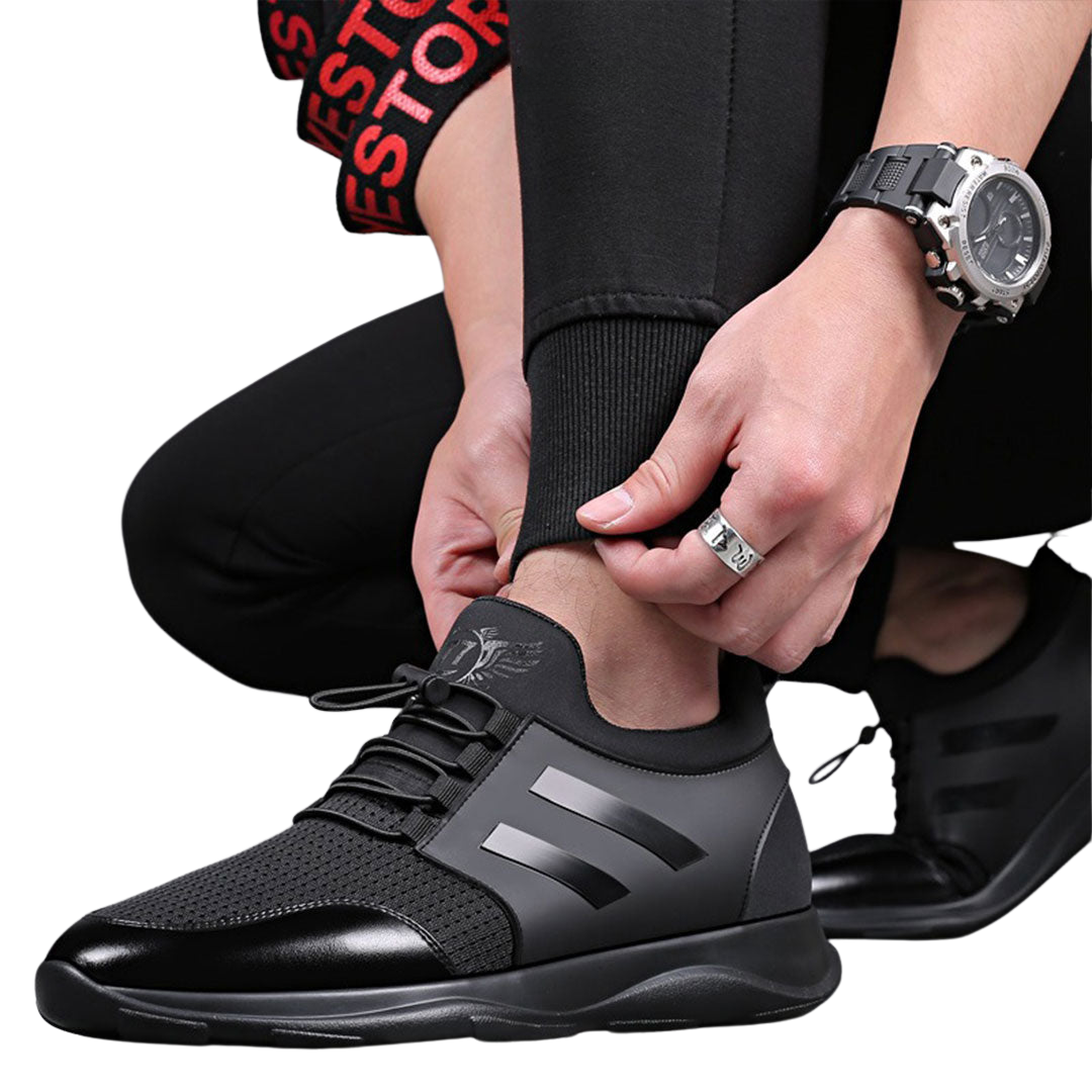 Kelmso Glide — Knit Sneaker