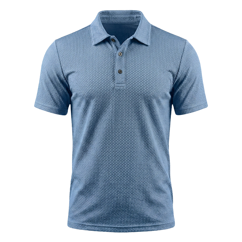 AeroFlex Premium Stretch-Poloshirt
