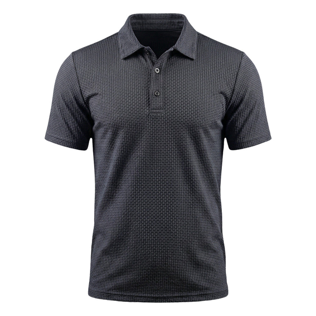 AeroFlex Premium Stretch-Poloshirt