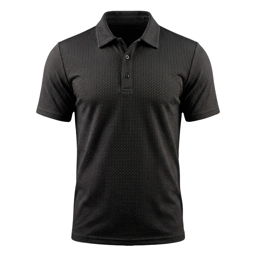 AeroFlex Premium Stretch-Poloshirt