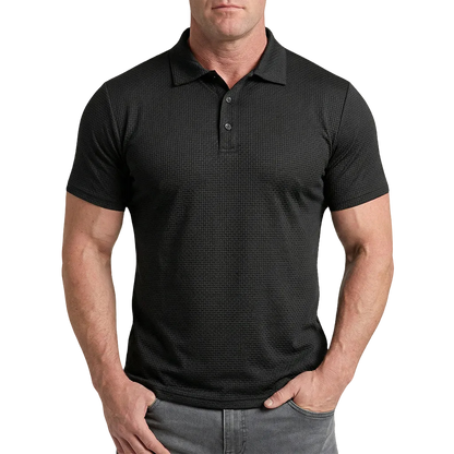 AeroFlex Premium Stretch-Poloshirt