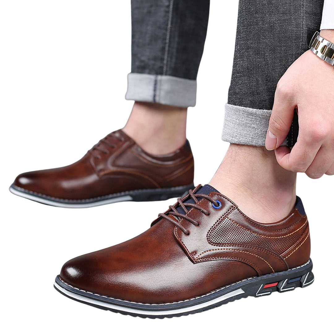 Kelmso York — Hybrid Loafer