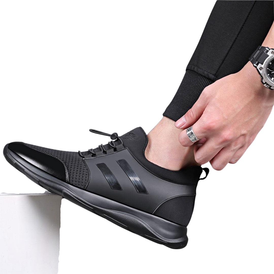 Kelmso Glide — Knit Sneaker