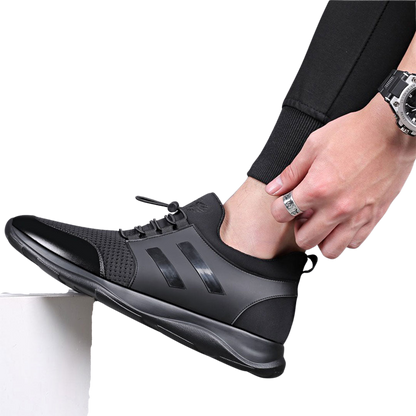 Kelmso Glide — Knit Sneaker