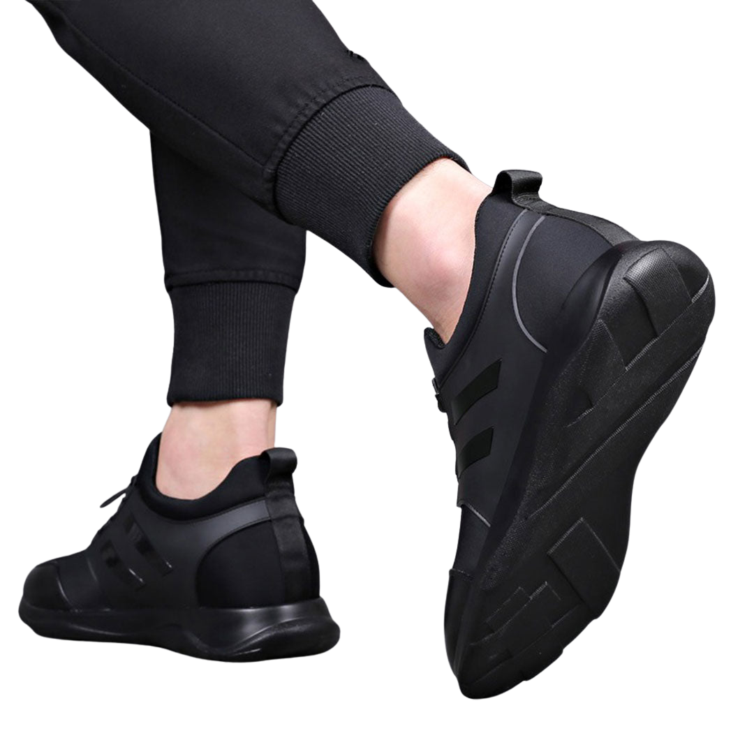 Kelmso Glide — Knit Sneaker