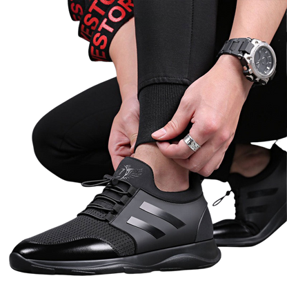 Kelmso Glide — Knit Sneaker
