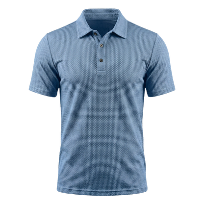 AeroFlex Premium Stretch-Poloshirt