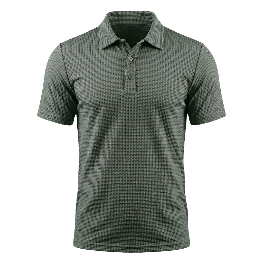 AeroFlex Premium Stretch-Poloshirt