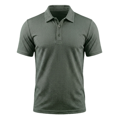 AeroFlex Premium Stretch-Poloshirt