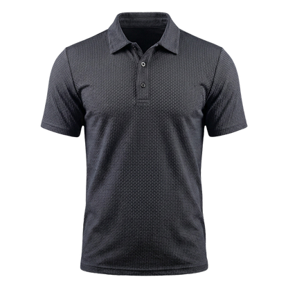 AeroFlex Premium Stretch-Poloshirt