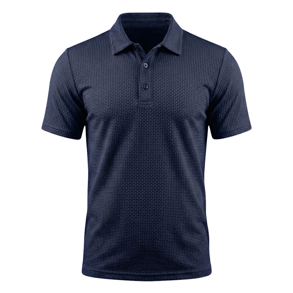 AeroFlex Premium Stretch-Poloshirt