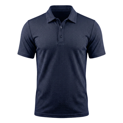 AeroFlex Premium Stretch-Poloshirt