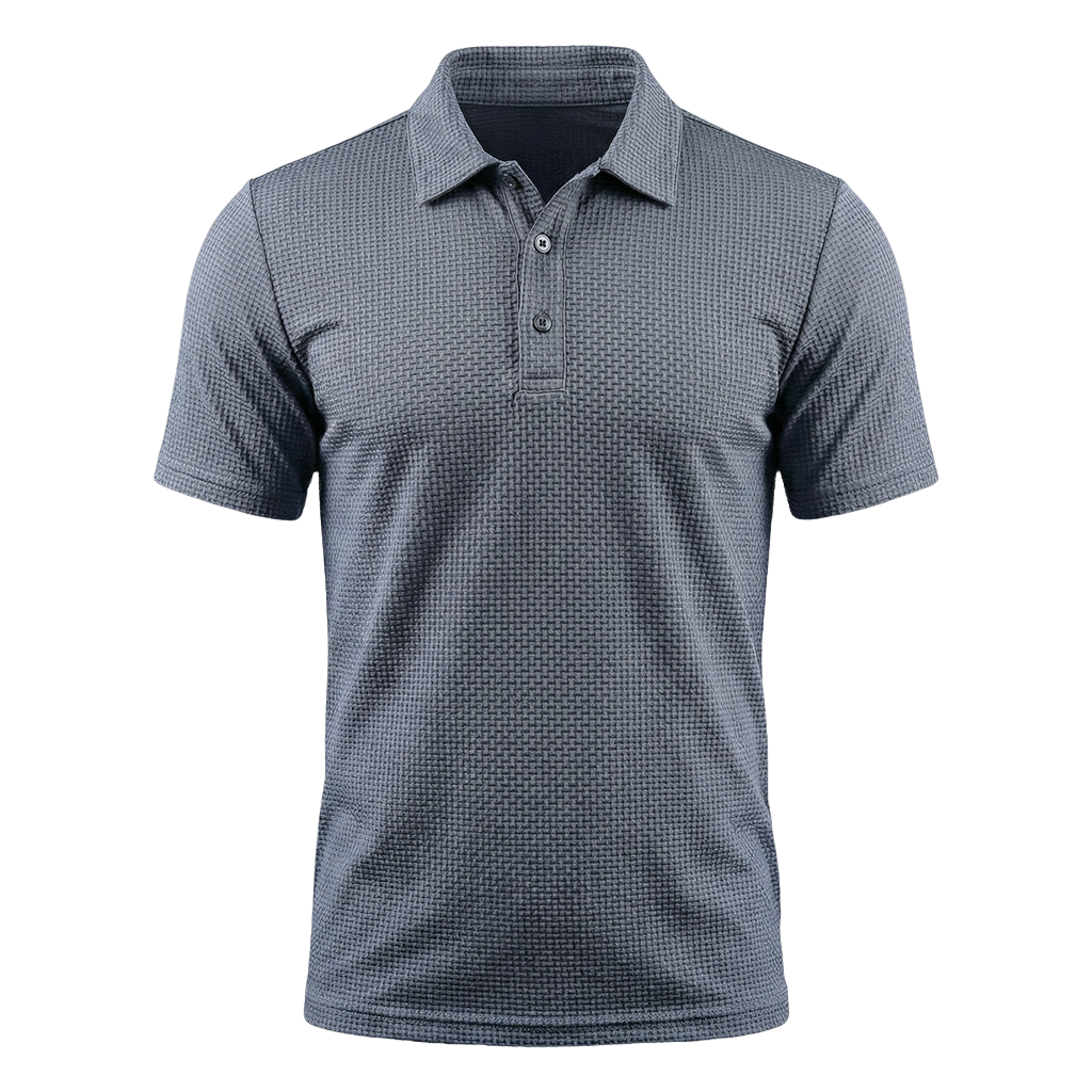 AeroFlex Premium Stretch-Poloshirt
