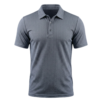 AeroFlex Premium Stretch-Poloshirt