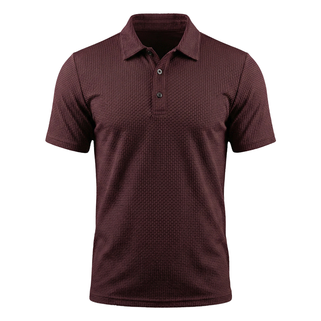 AeroFlex Premium Stretch-Poloshirt