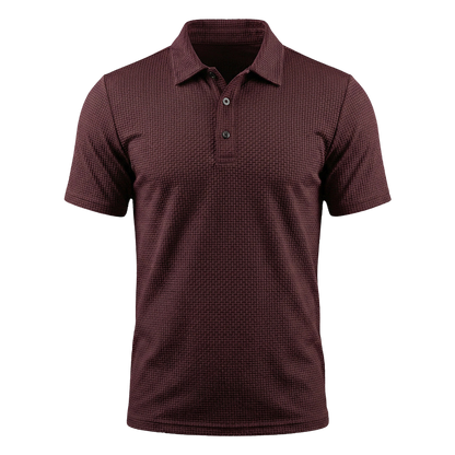 AeroFlex Premium Stretch-Poloshirt